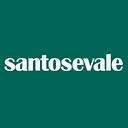 Santos e Vale logo